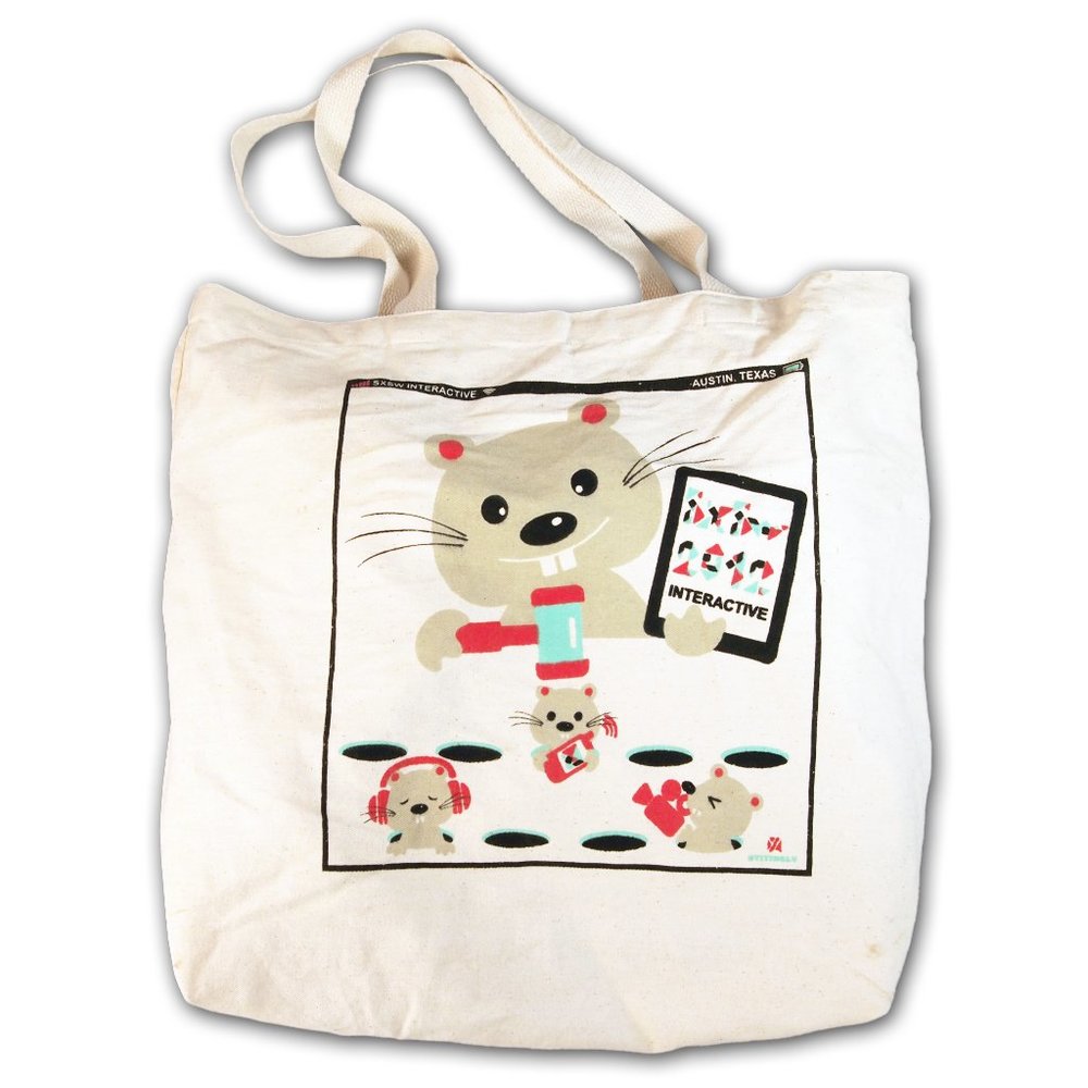 Sxsw Interactive Adobe Creative Cloud Bag - image 1